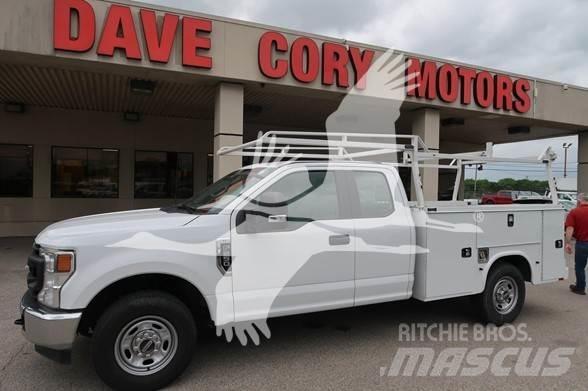 Ford F250 SD أخرى