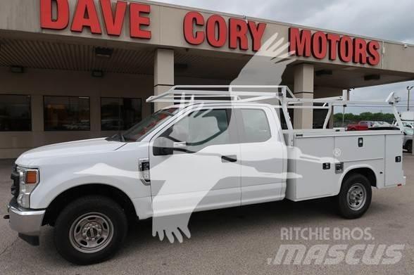 Ford F250 SD أخرى