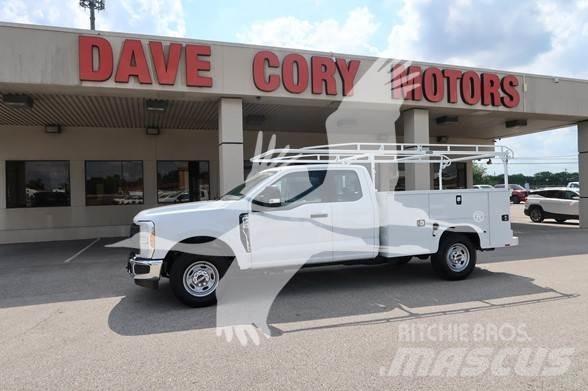 Ford F250 SD أخرى