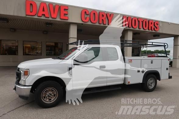 Ford F250 SD أخرى