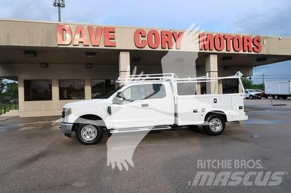 Ford F250 SD أخرى