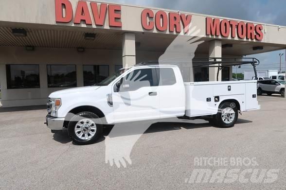 Ford F250 SD أخرى