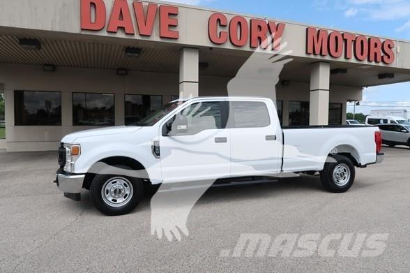 Ford F250 SD أخرى
