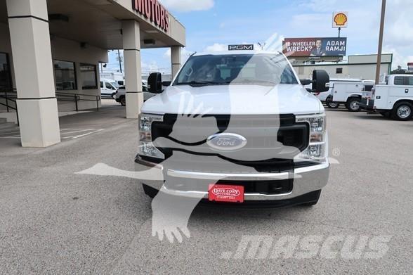 Ford F250 SD أخرى