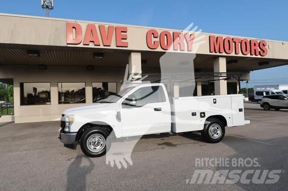 Ford F250 SD أخرى