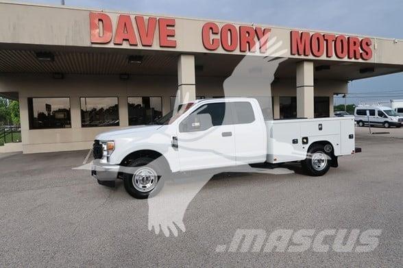 Ford F250 SD أخرى