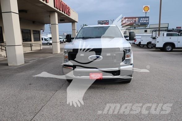 Ford F250 SD أخرى
