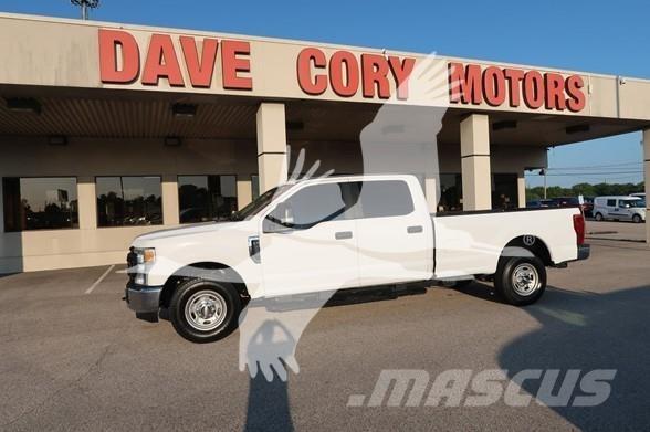 Ford F250 SD أخرى