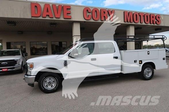 Ford F250 SD أخرى