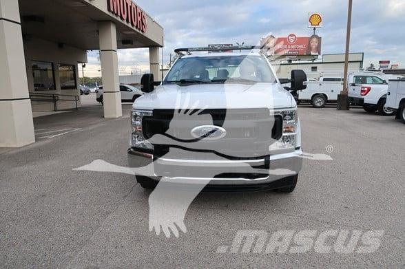 Ford F250 SD أخرى