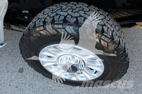 Ford F250 SD أخرى