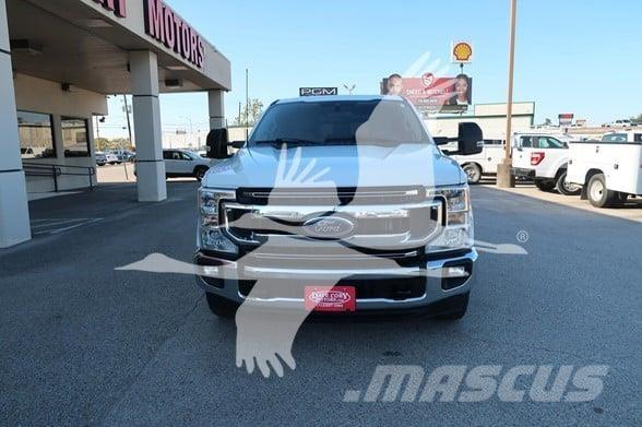 Ford F250 SD أخرى