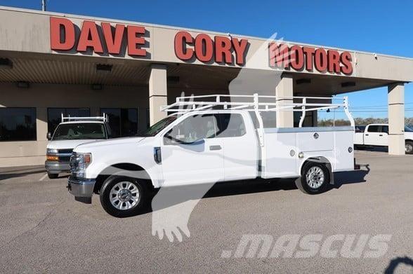 Ford F250 SD أخرى