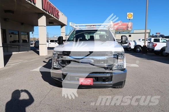 Ford F250 SD أخرى