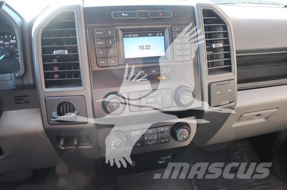 Ford F250 SD أخرى