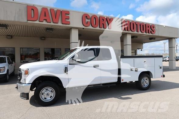 Ford F250 SD أخرى