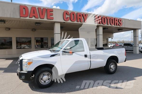 Ford F250 SD أخرى