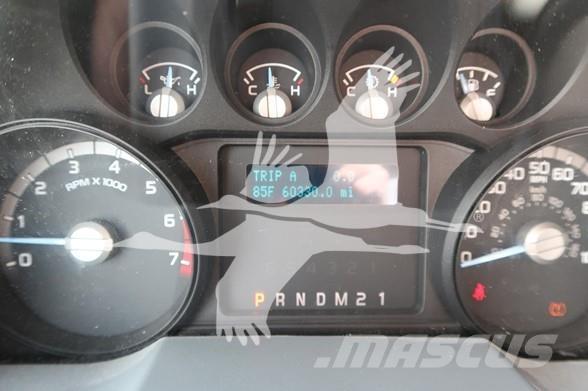 Ford F250 SD أخرى