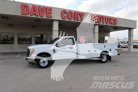 Ford F350 SD أخرى