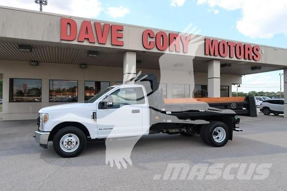 Ford F350 SD شاحنات قلابة