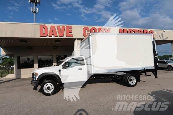 Ford F450 SD أخرى