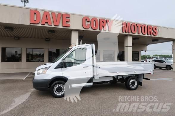 Ford TRANSIT شاحنات مسطحة/مفصلية الجوانب