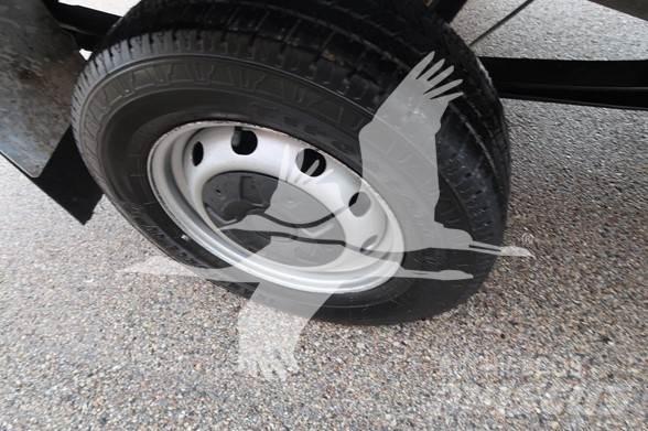 Ford TRANSIT شاحنات مسطحة/مفصلية الجوانب