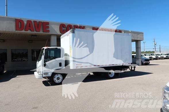 Isuzu NPR HD أخرى