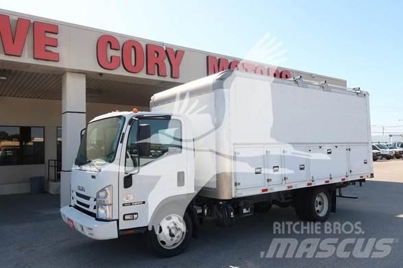 Isuzu NRR أخرى