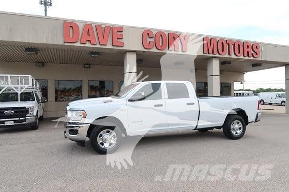 RAM 2500 HD أخرى