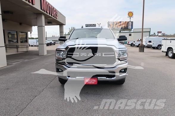 RAM 2500 HD أخرى