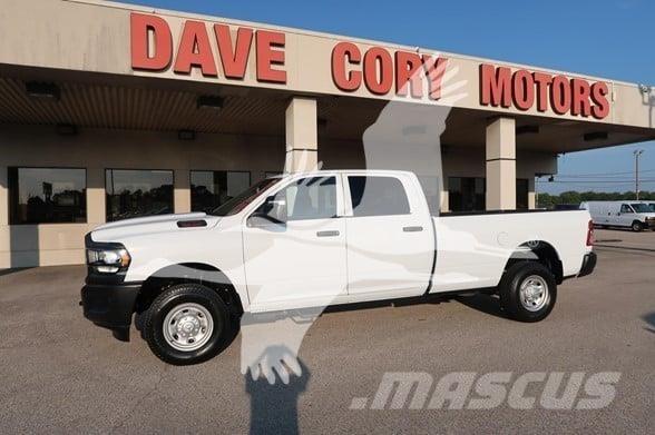 RAM 2500 HD أخرى