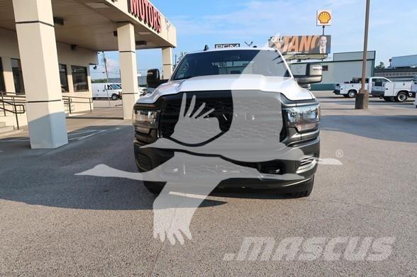 RAM 2500 HD أخرى