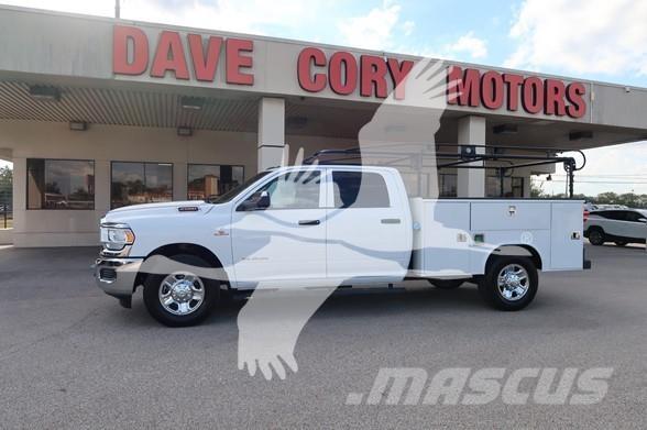 RAM 2500 HD أخرى