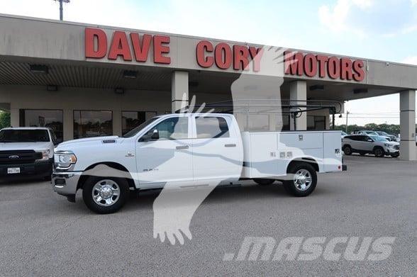 RAM 2500 HD أخرى