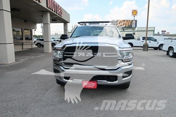 RAM 2500 HD أخرى