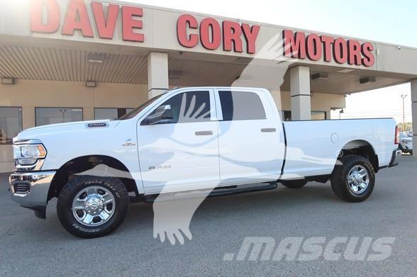 RAM 2500 HD أخرى