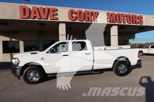 RAM 2500 HD معدات البناء - غير ذلك