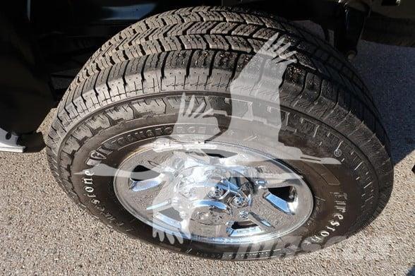 RAM 2500 HD معدات البناء - غير ذلك