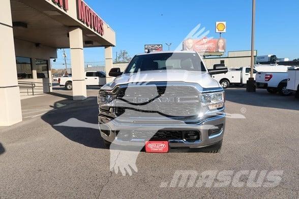 RAM 2500 HD معدات البناء - غير ذلك