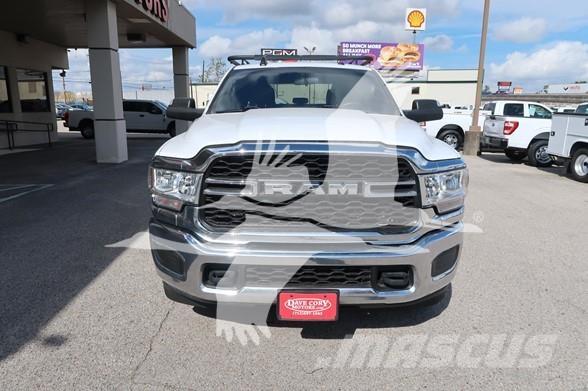 RAM 2500 HD معدات البناء - غير ذلك