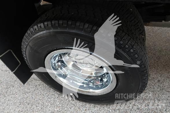 RAM 3500 HD شاحنات مسطحة/مفصلية الجوانب