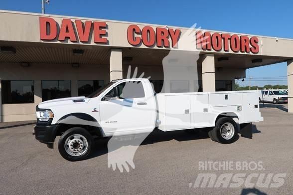 RAM 5500 HD أخرى