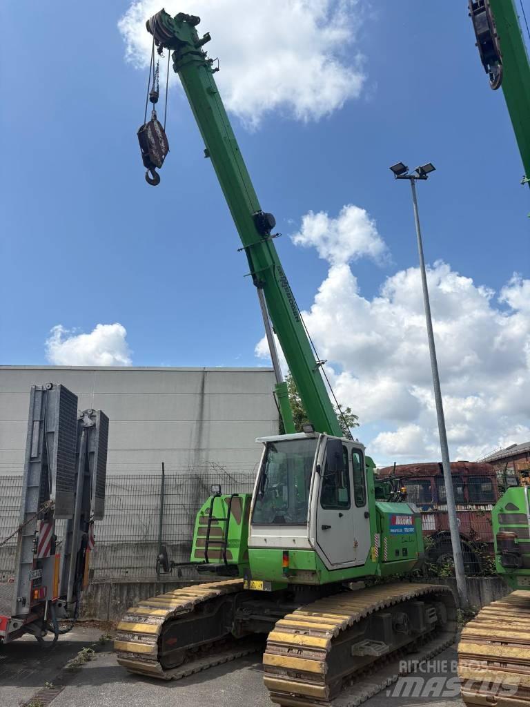 Sennebogen 613 R رافعات مجنزرة