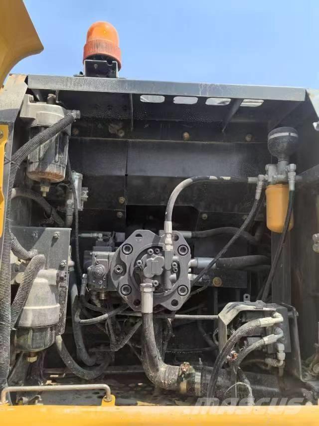 Sumitomo SH 200 حفارات زحافة