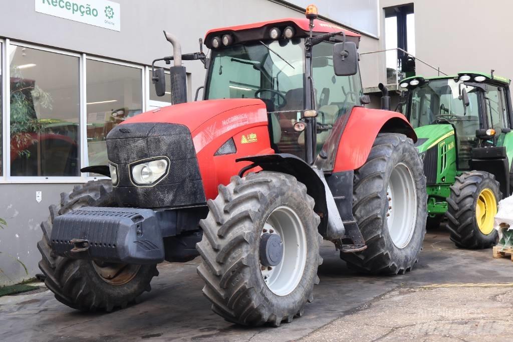 McCormick XTX 165 الجرارات