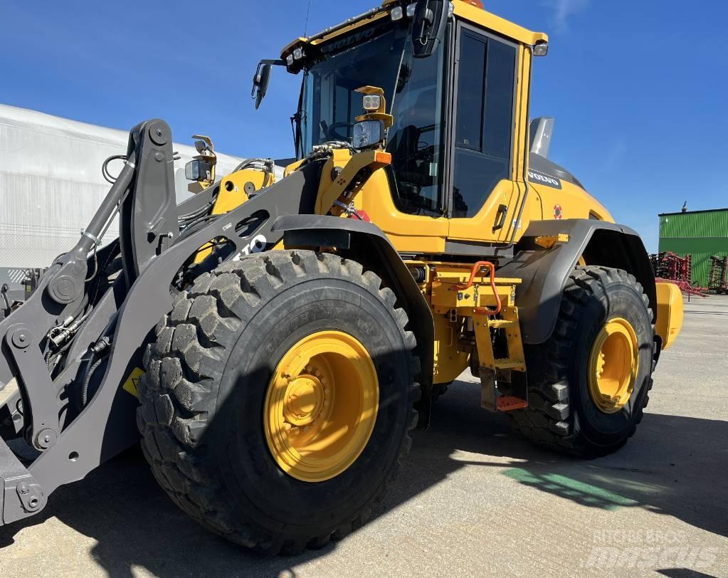 Volvo L 90 H لوادر بعجل