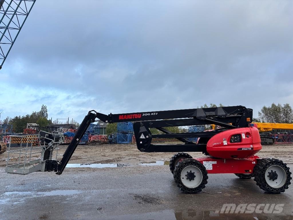 Manitou 200 ATJ RC رافعات سلة مفصلية