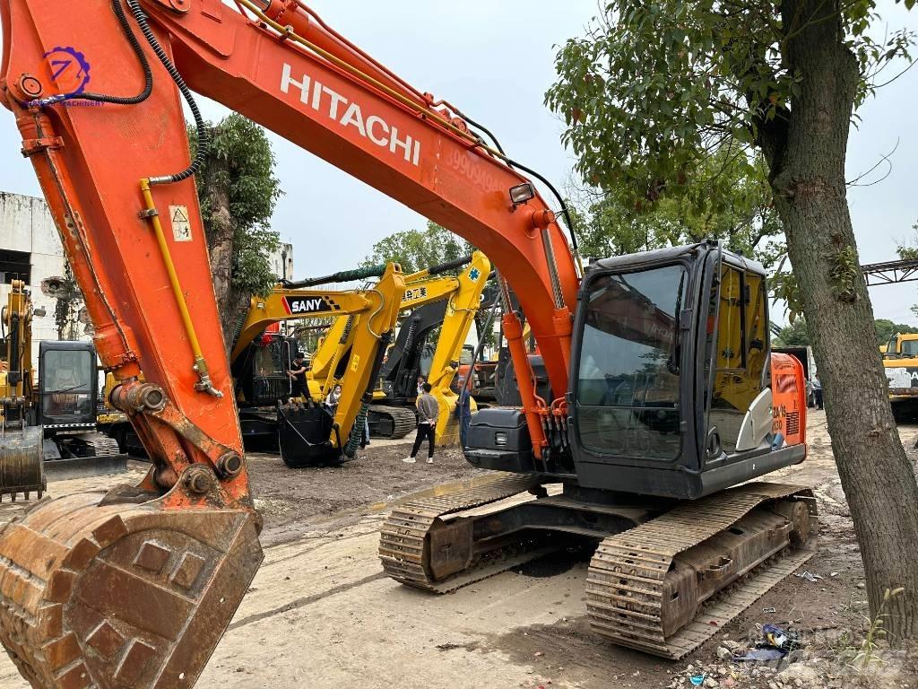Hitachi ZX 130-5A حفارات زحافة