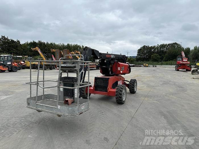 Manitou Man GO12 رافعات سلة مفصلية